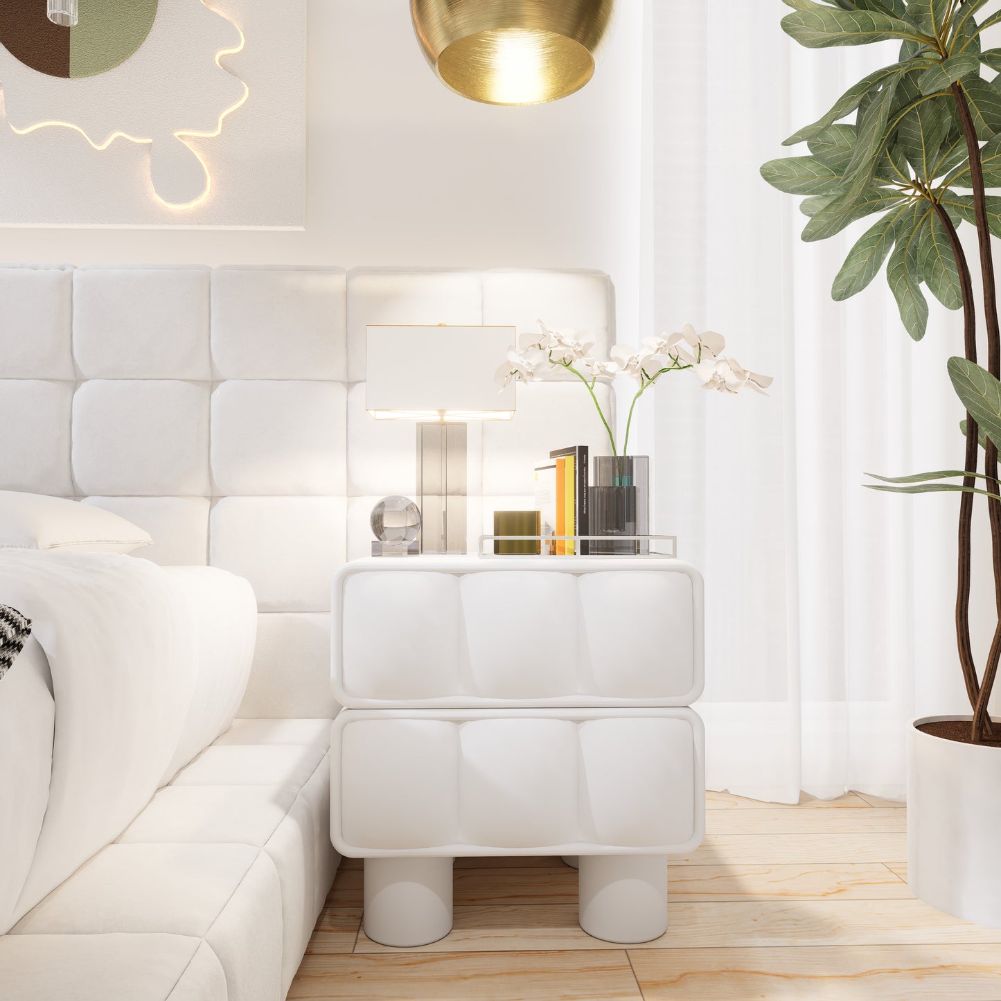 Arlo Nightstand