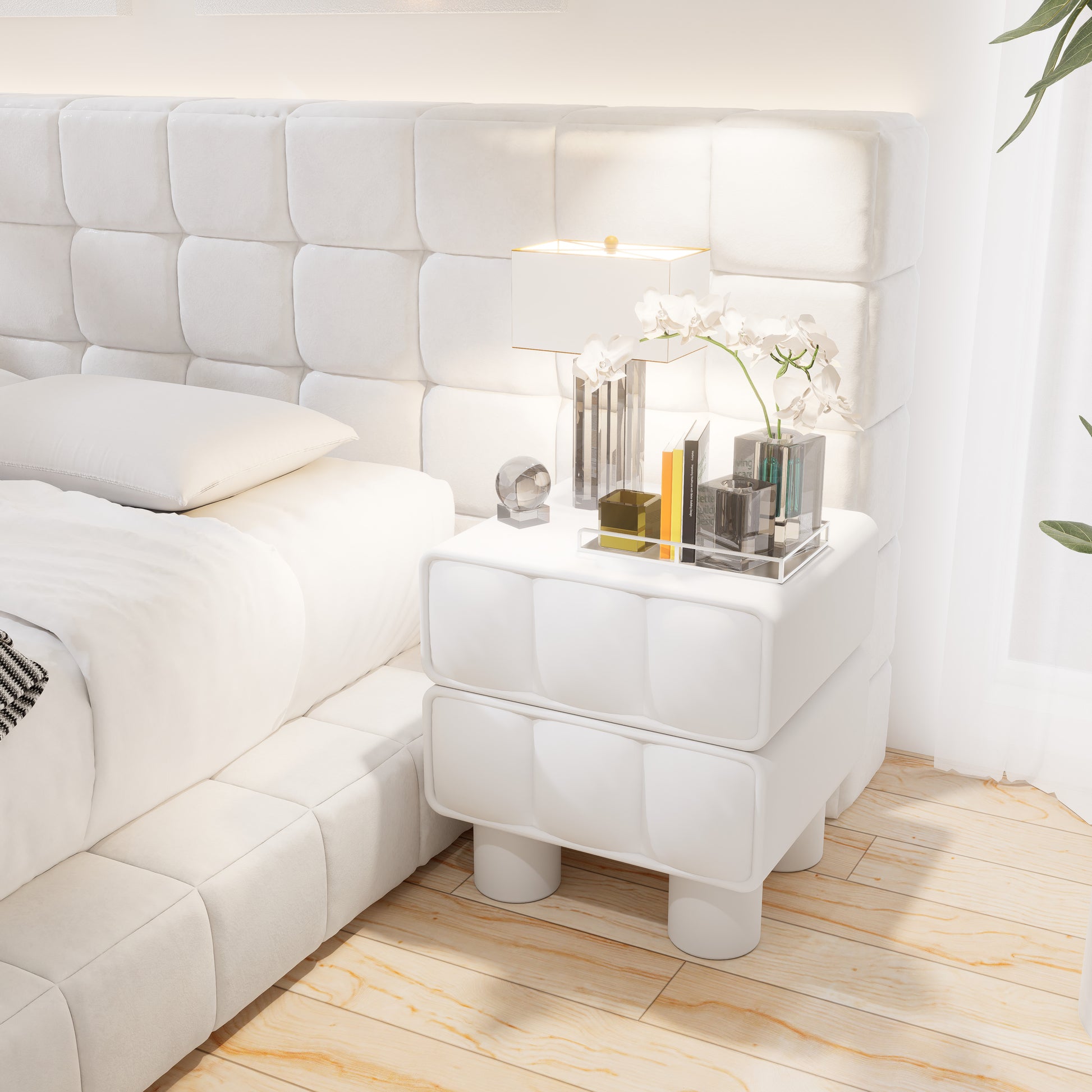 Arlo Nightstand