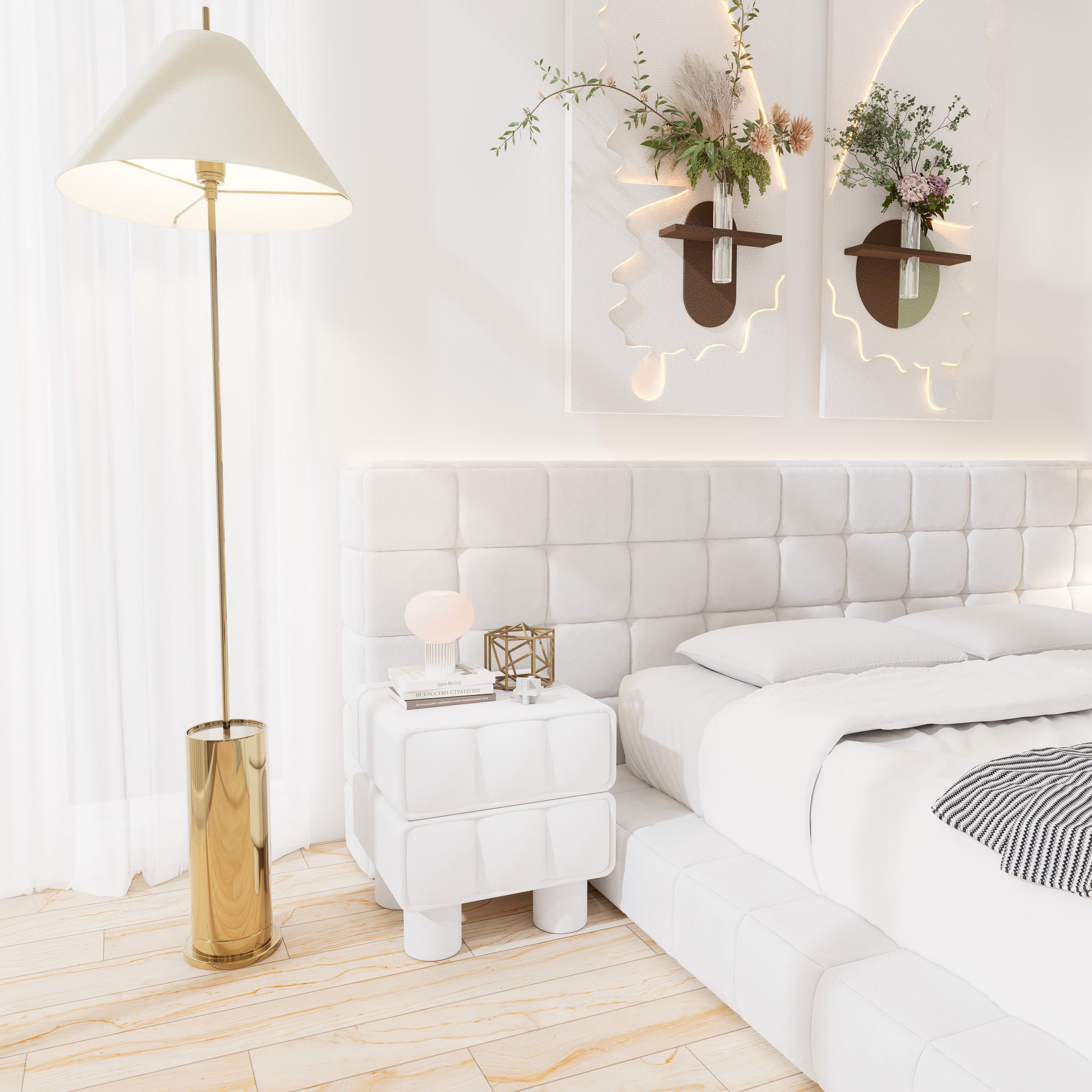 Arlo Nightstand