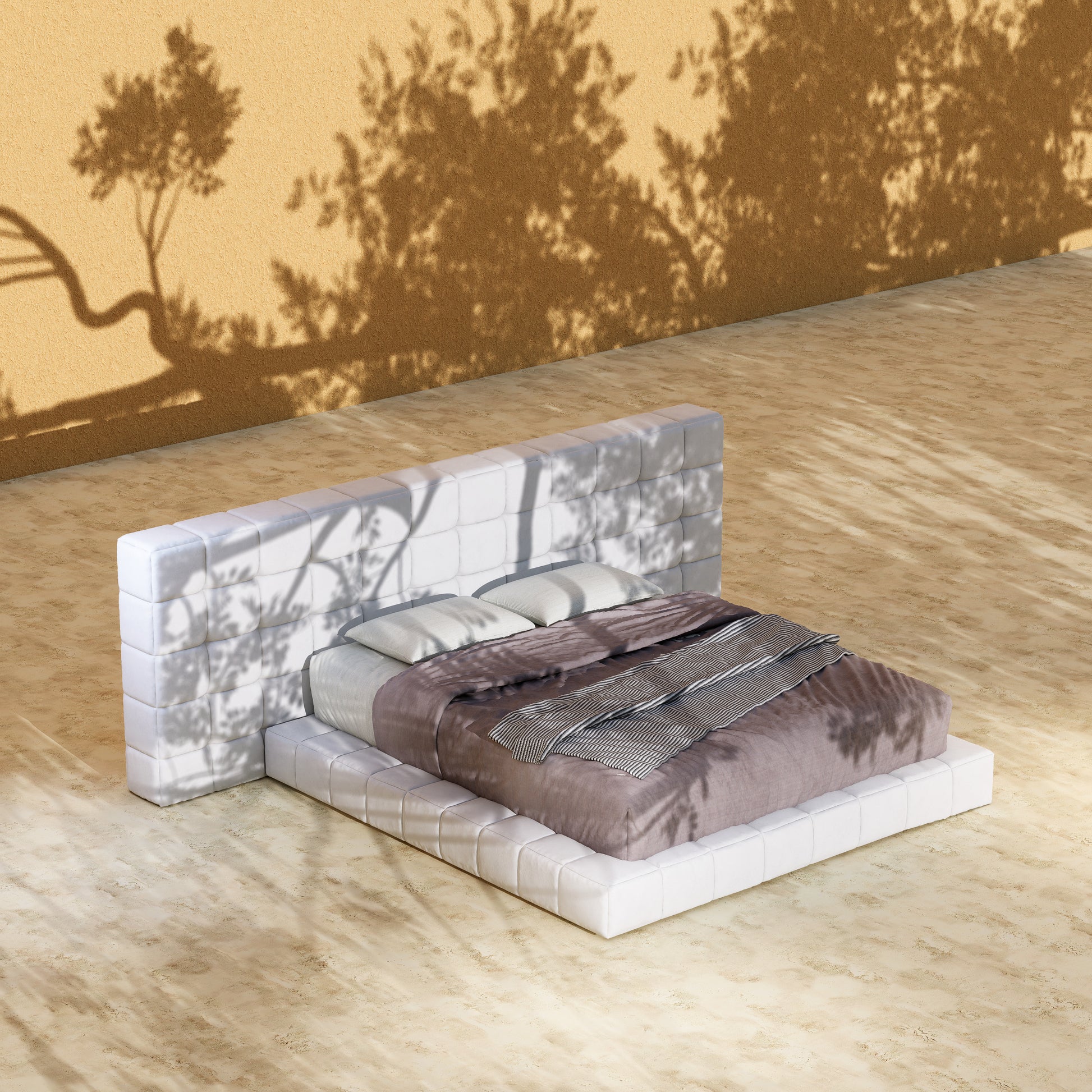 Arlo Upholstered Bed