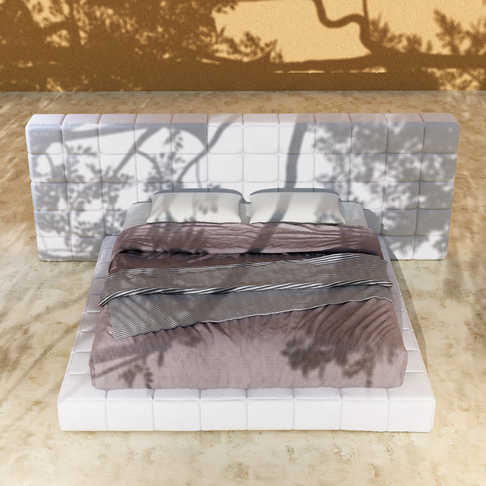 Arlo Upholstered Bed