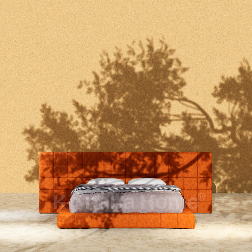 Arlo Upholstered Bed
