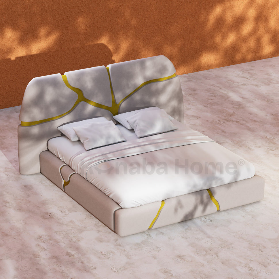 Arva Japanese Bed