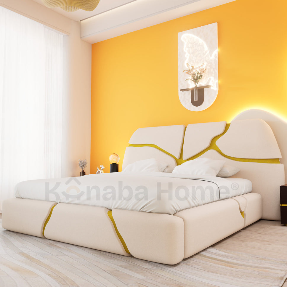 Arva Japanese Bed