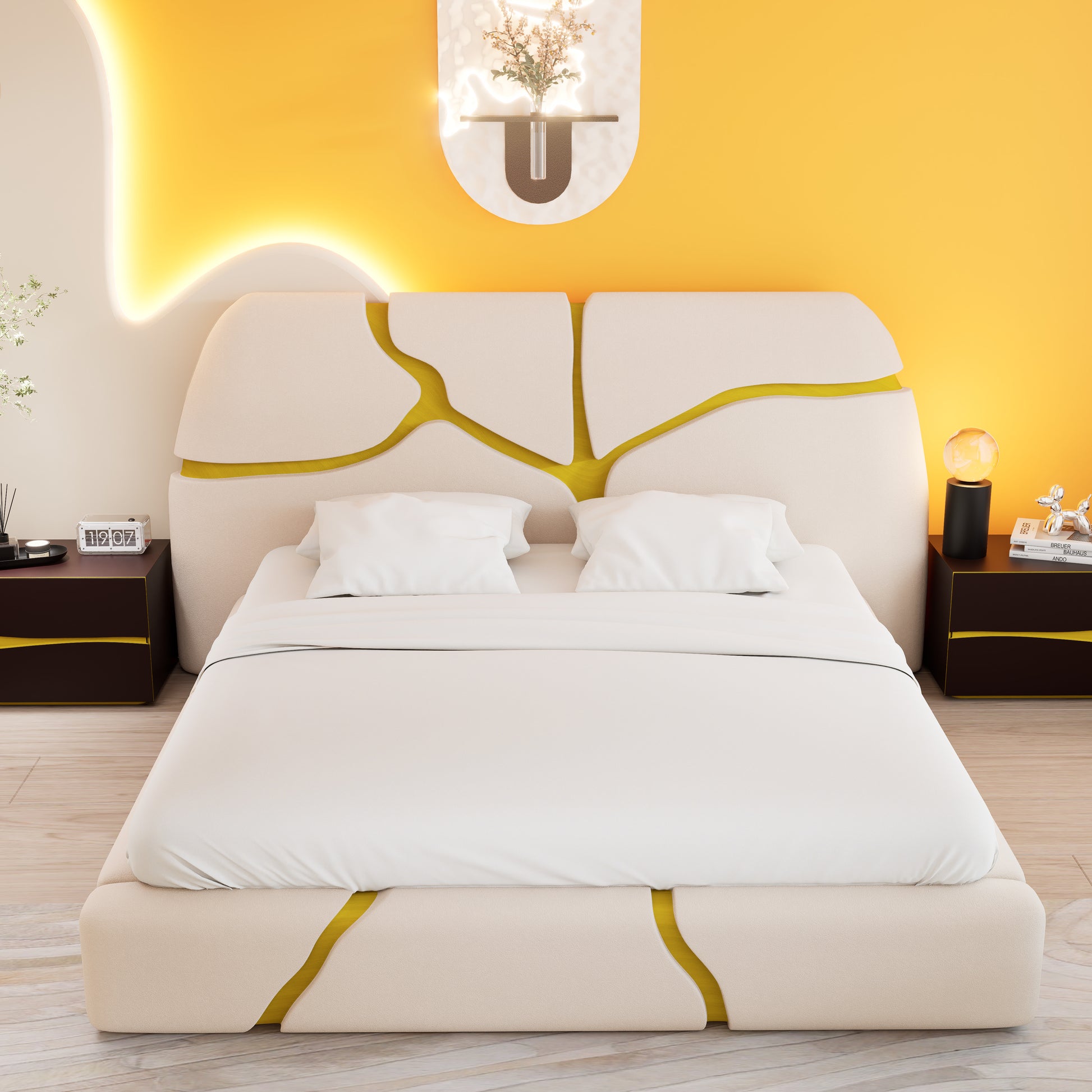 Arva Japanese Bed