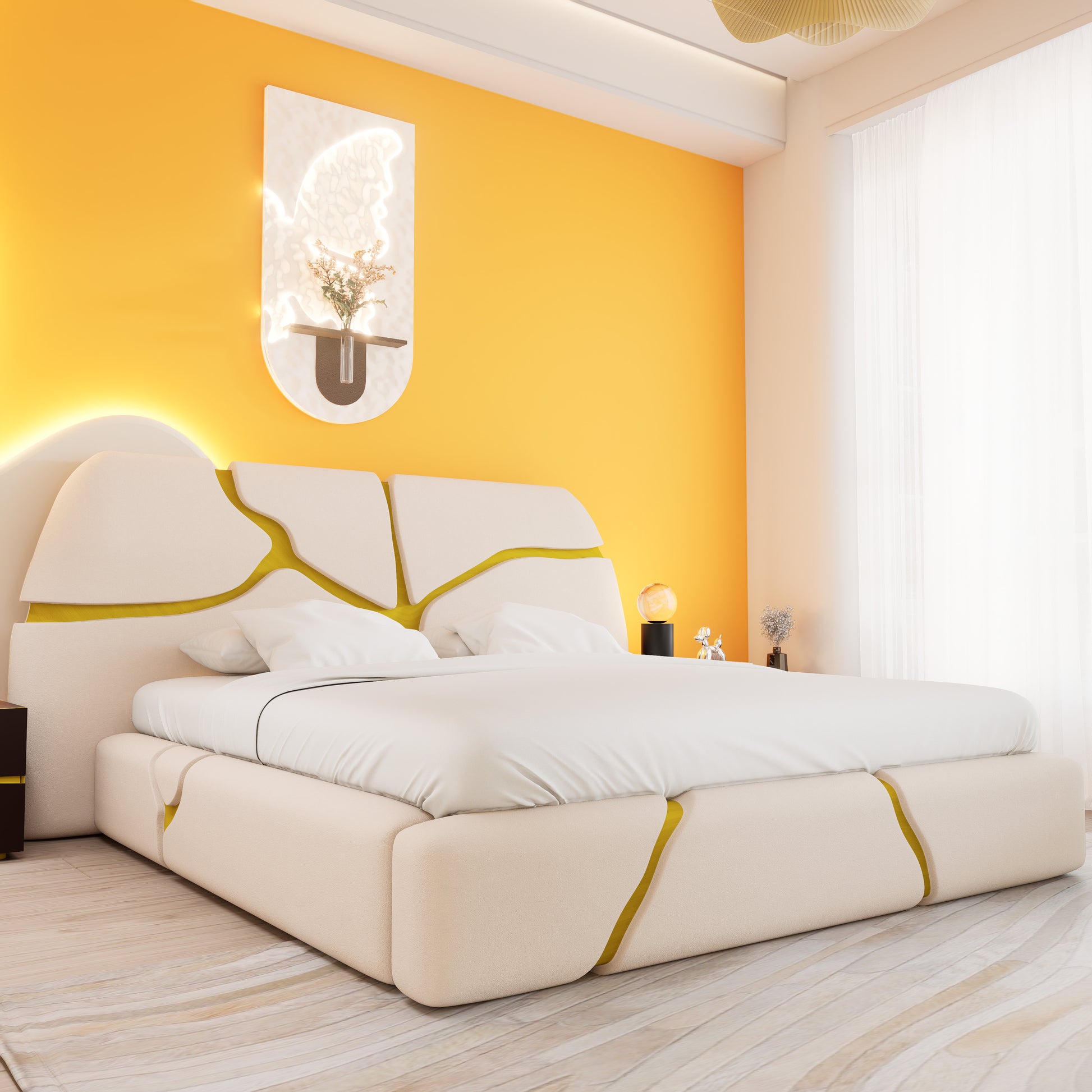 Arva Japanese Bed