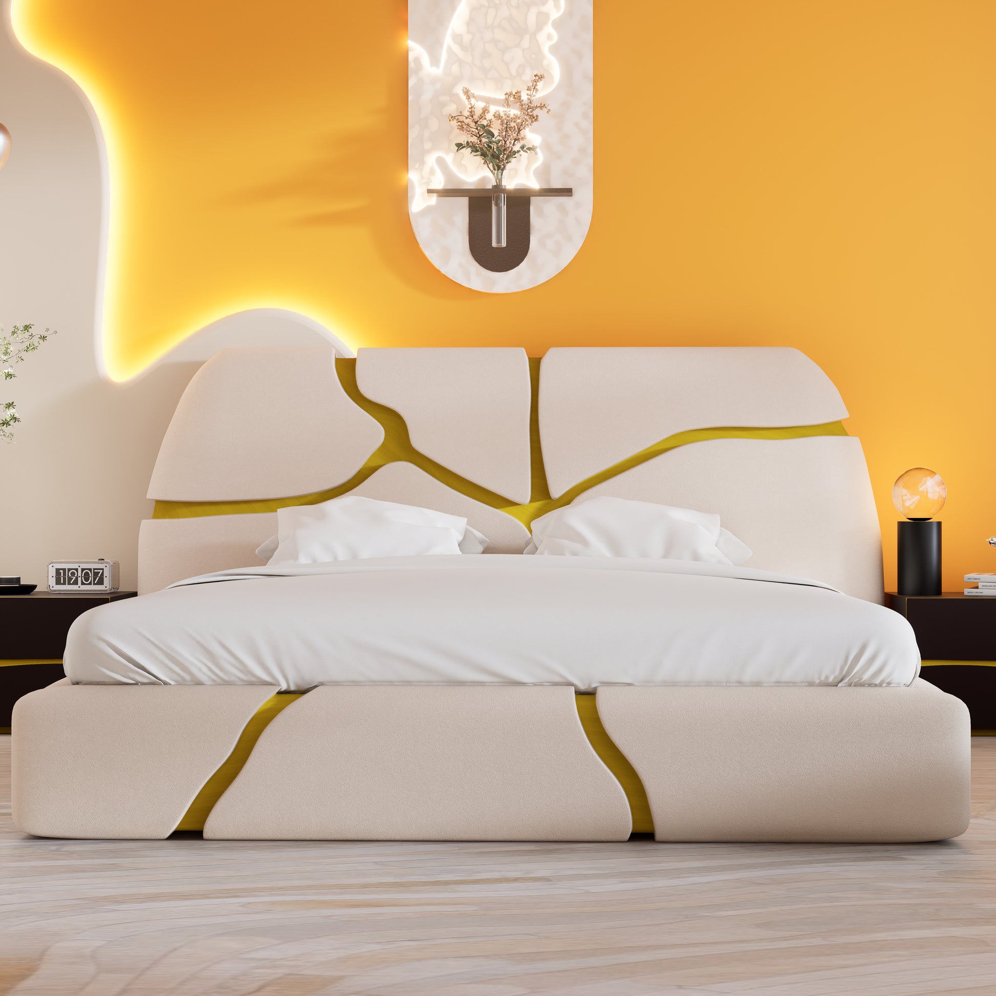 Arva Japanese Bed