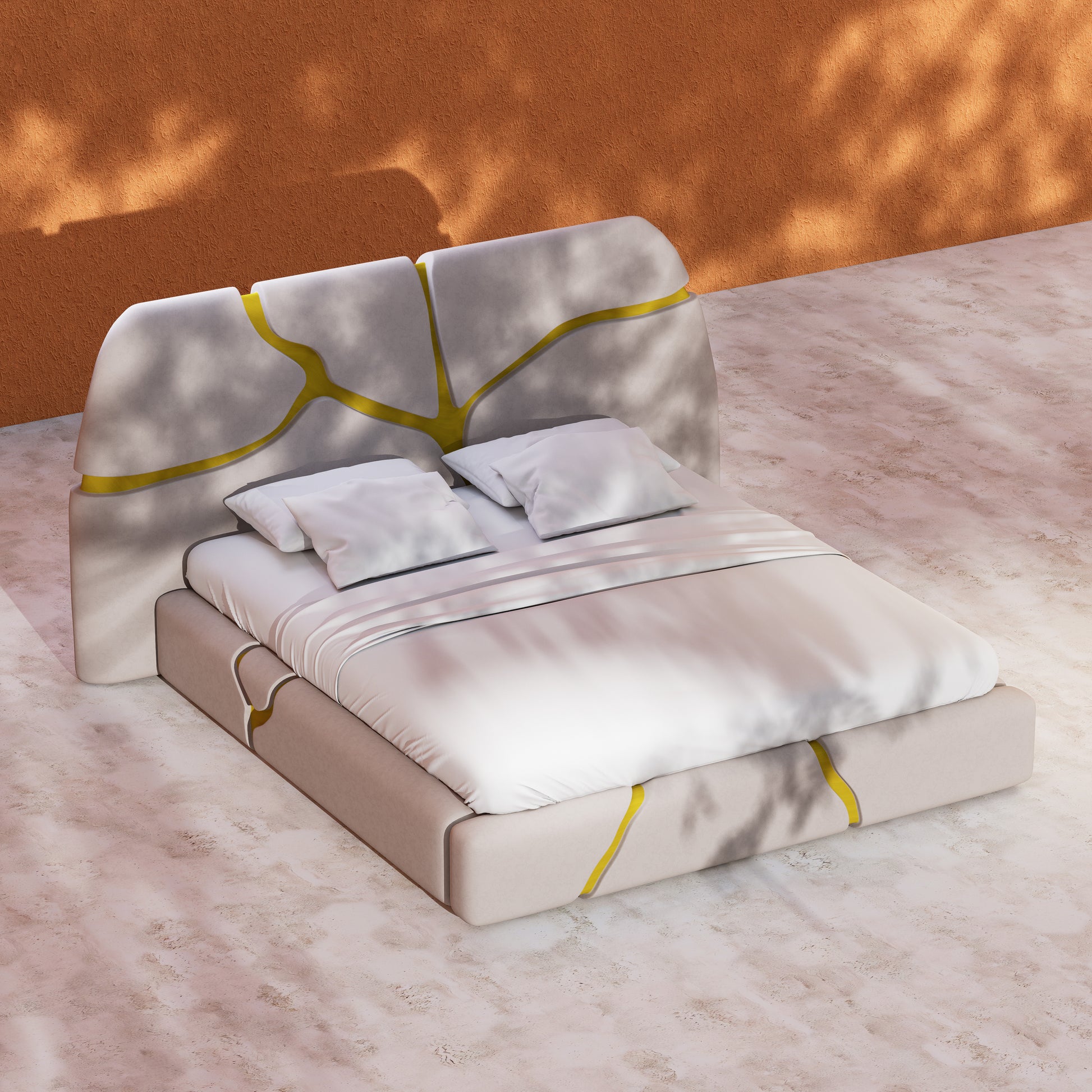 Arva Japanese Bed