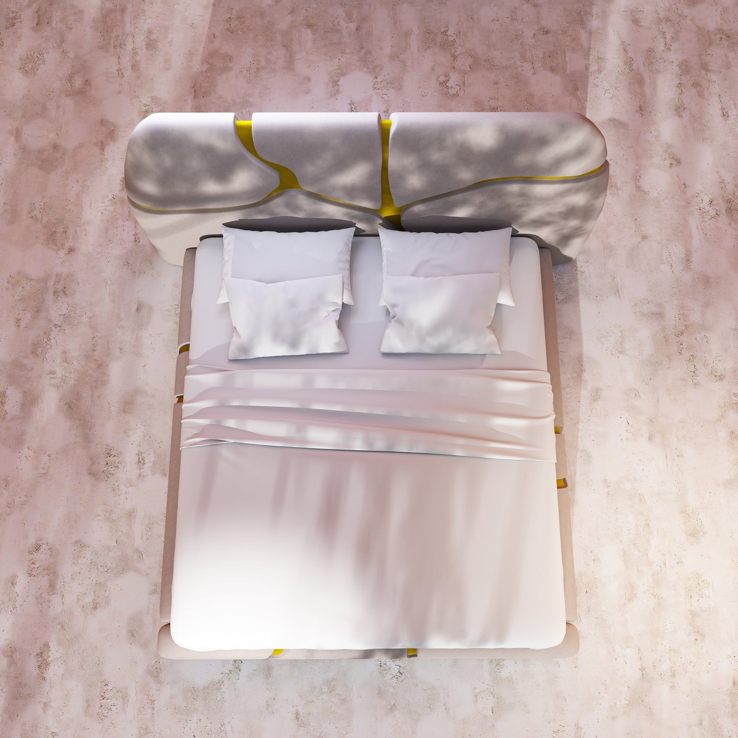 Arva Japanese Bed
