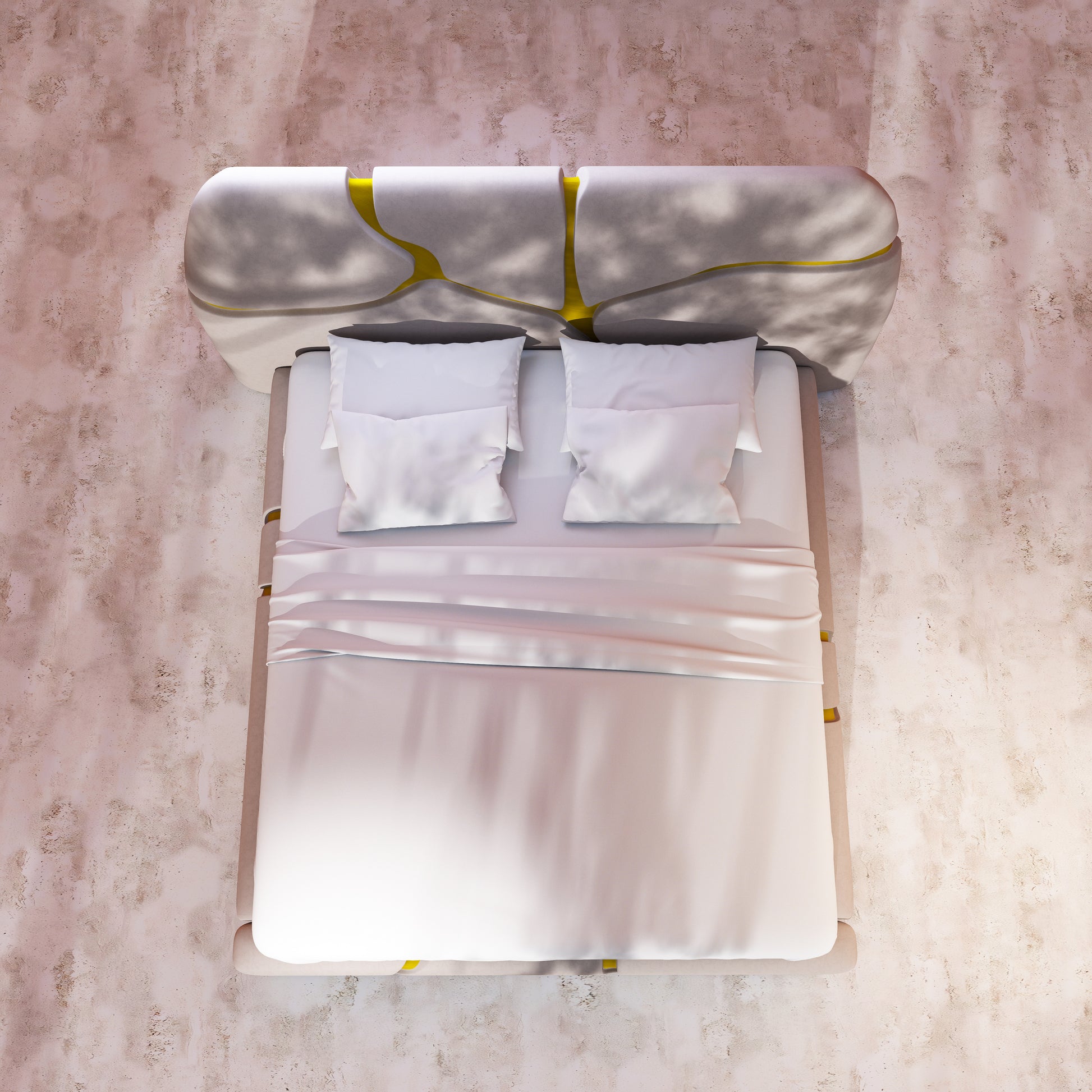 Arva Japanese Bed