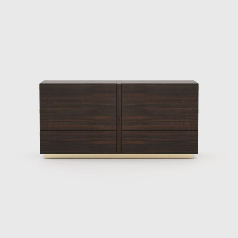 Lagoon chest of drawers