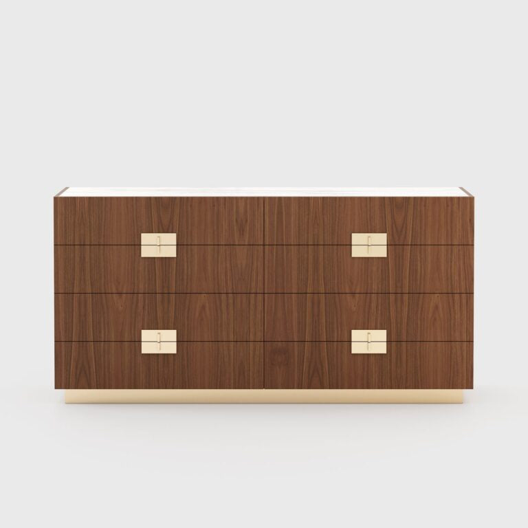 Quench chest of drawers