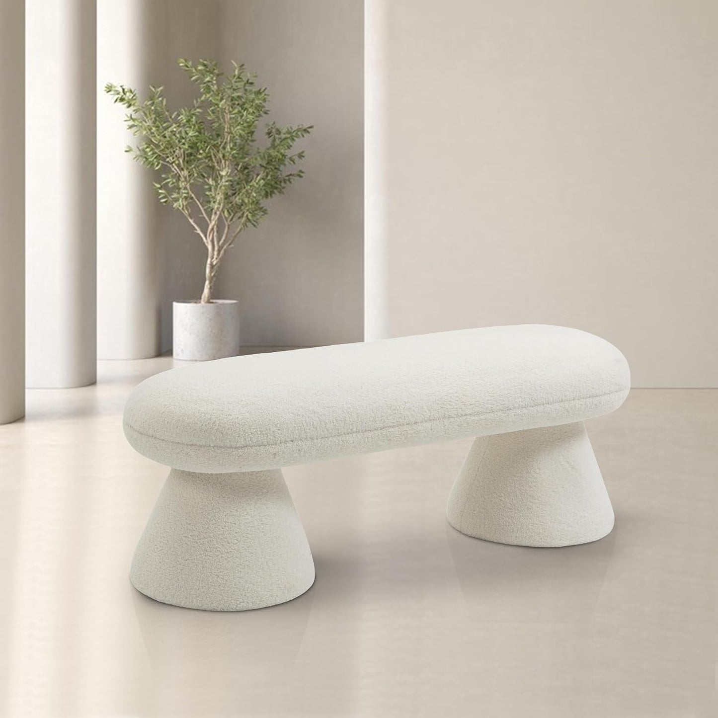 Auro Upholstered Bench