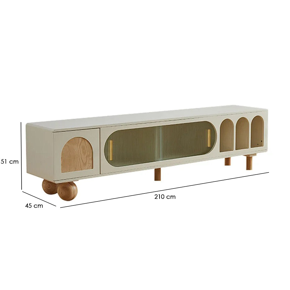 Avine TV Console