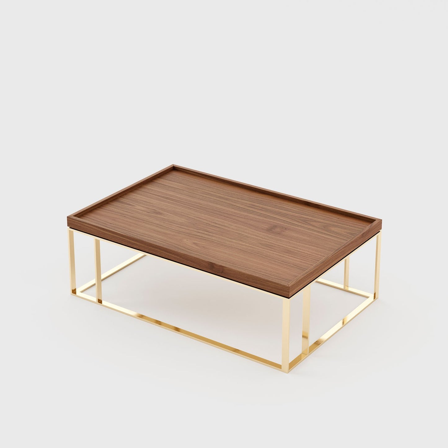 Delicate Coffee Center Table - Kanaba Home #