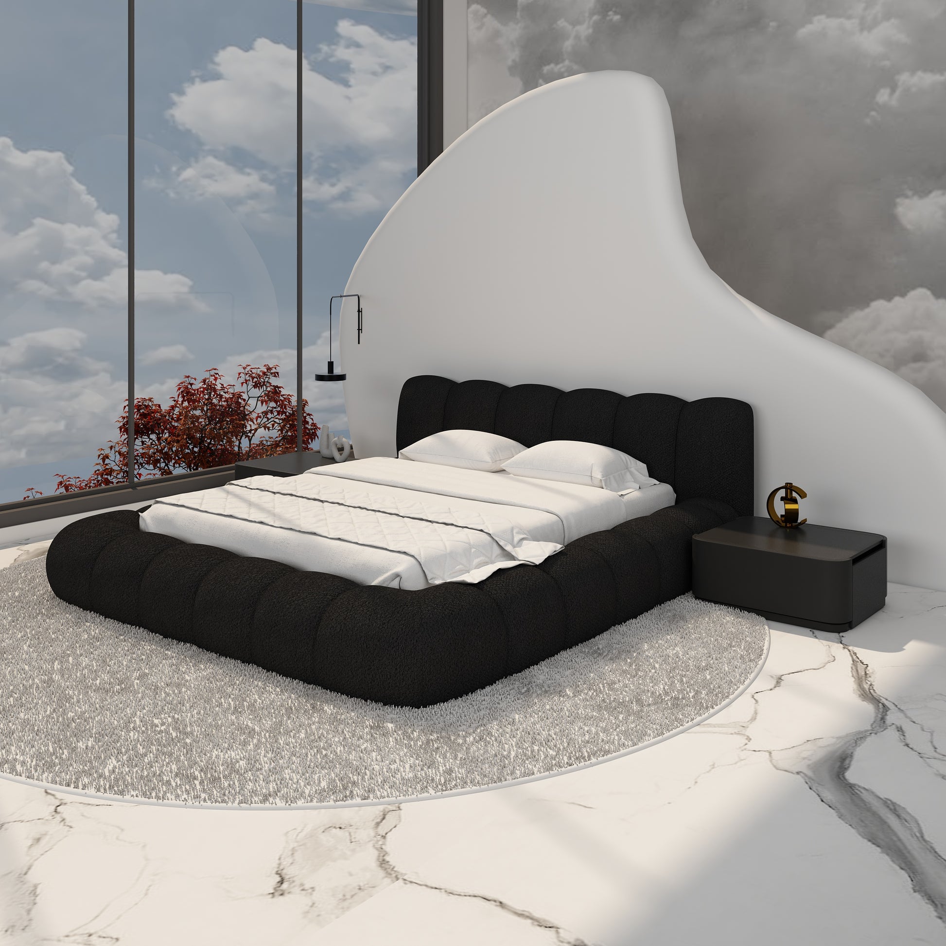 Cloud Bed