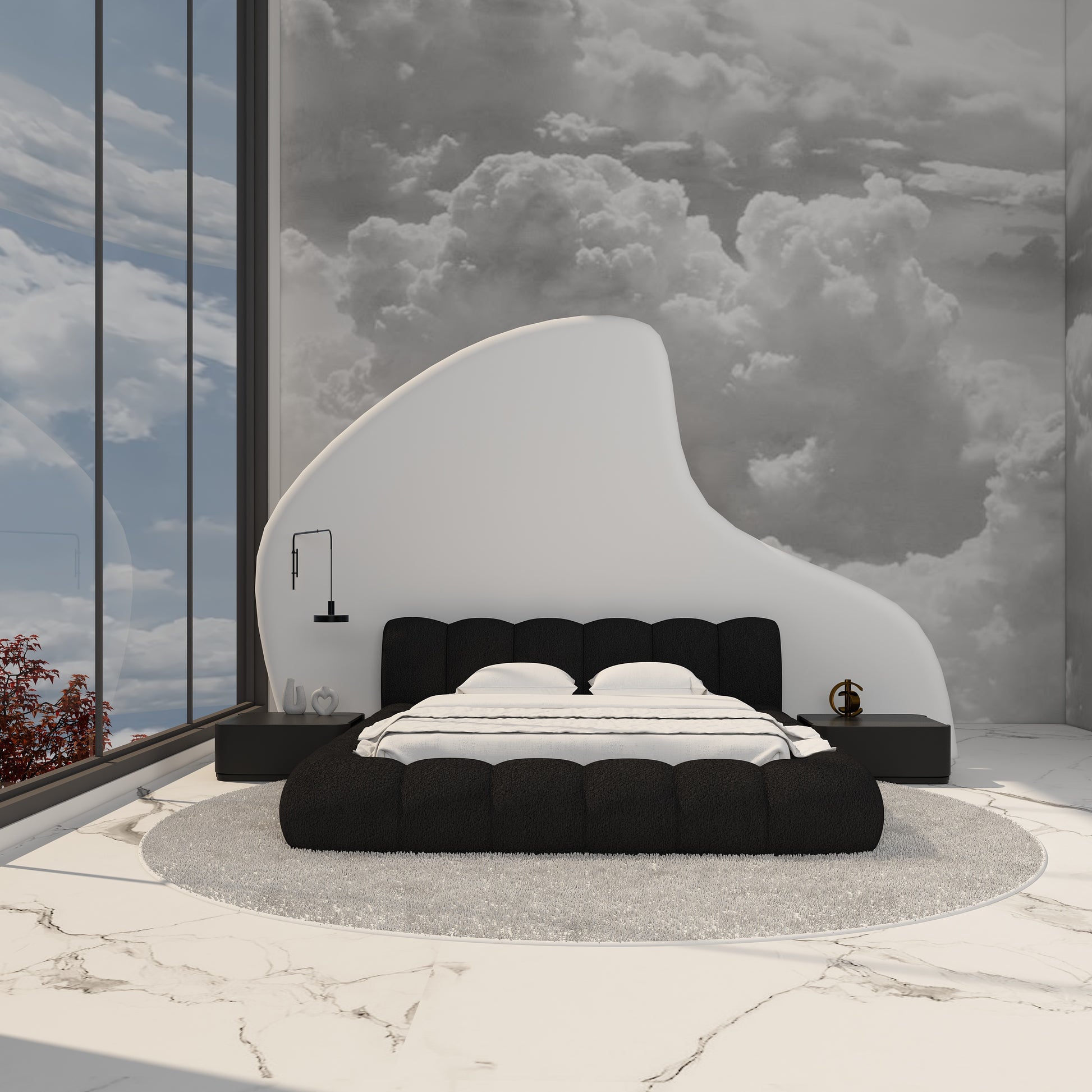 Cloud Bed