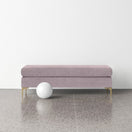 Taylor Swift Ottoman BenchPurple