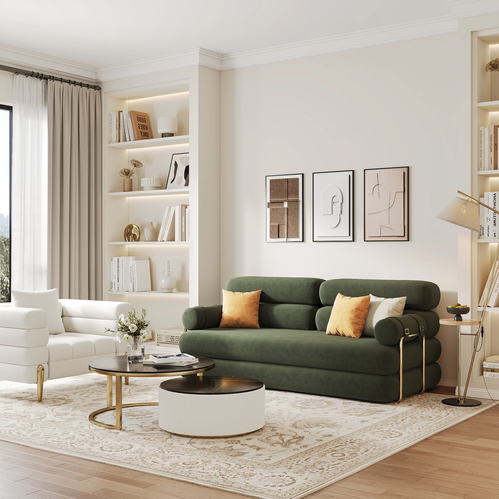 Boll Sofa Bed