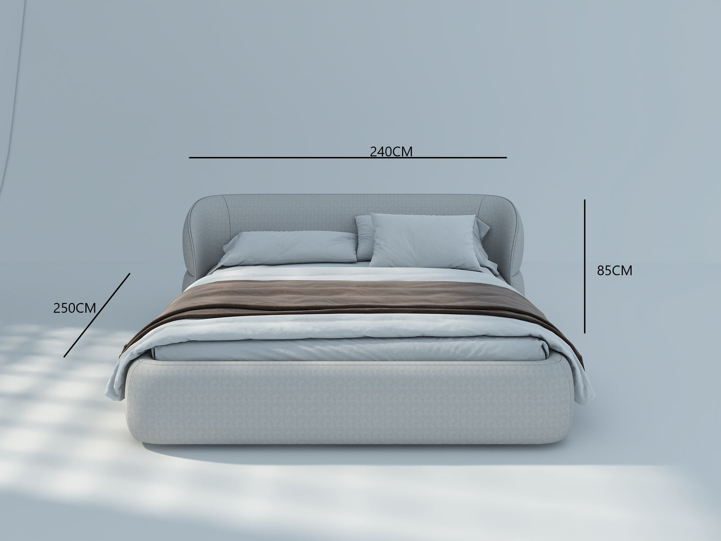 Bow Bed