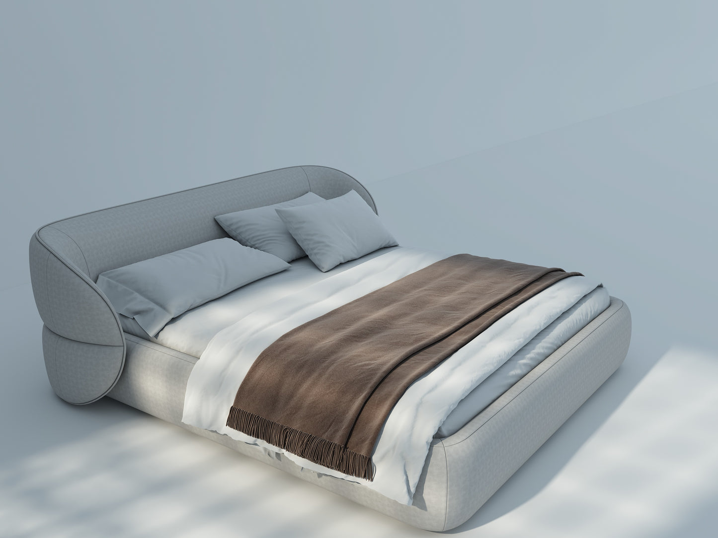 Bow Bed