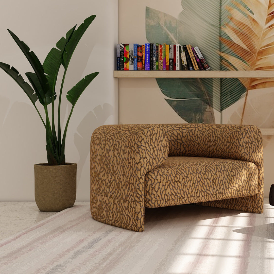 Bruno Armchair