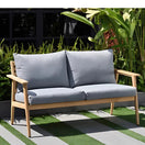 Caldo Outdoor SeatingLoveseat