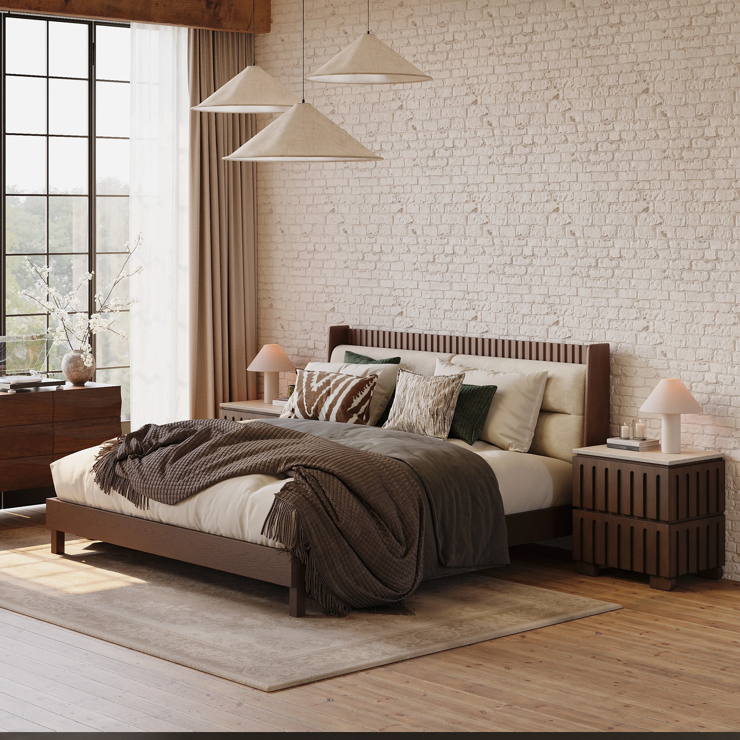 Calen Bed