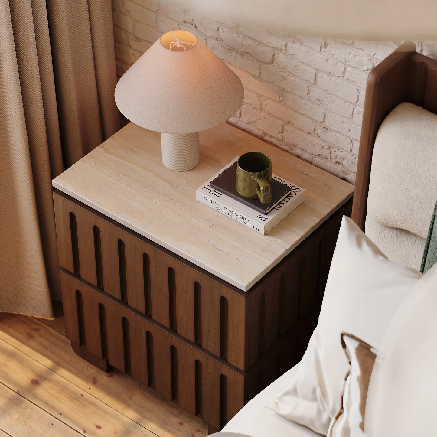 Calen Nightstand