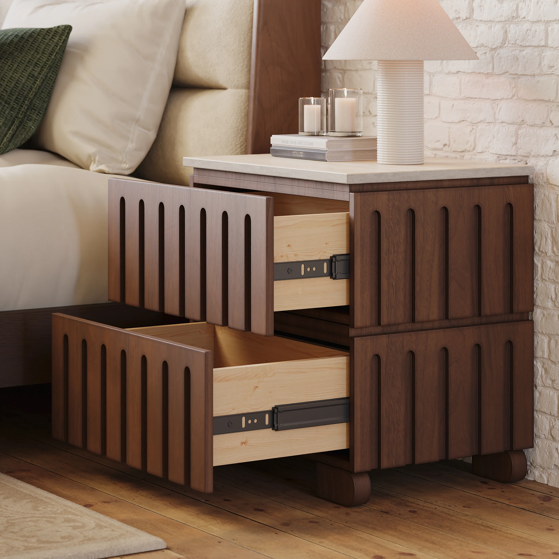 Calen Nightstand