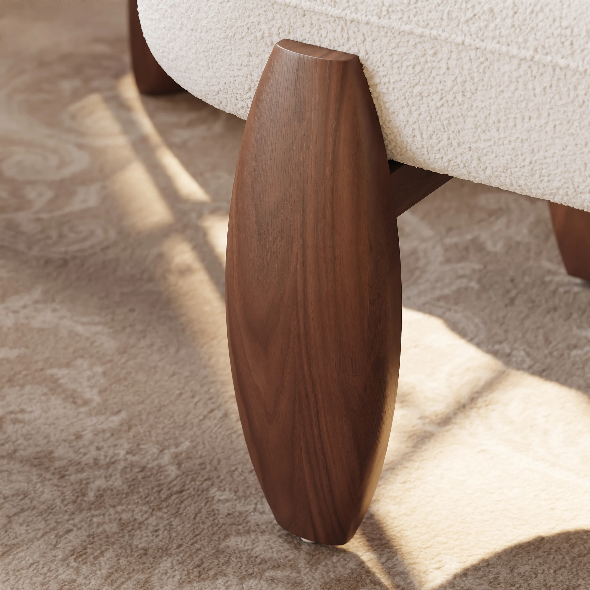 Calen Upholstered Bench