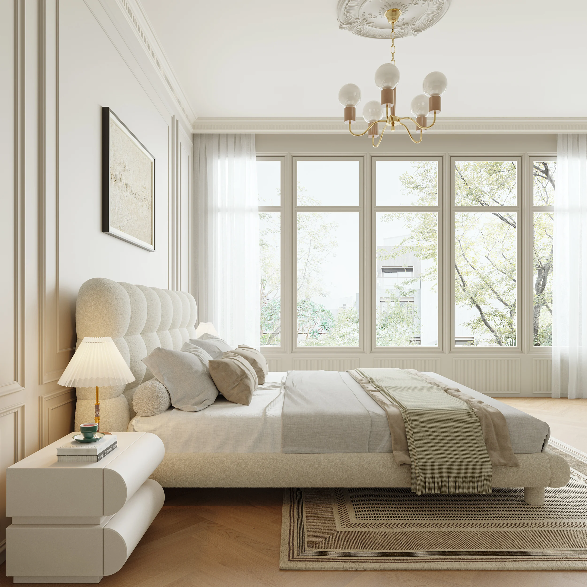 Cali Bedroom Set