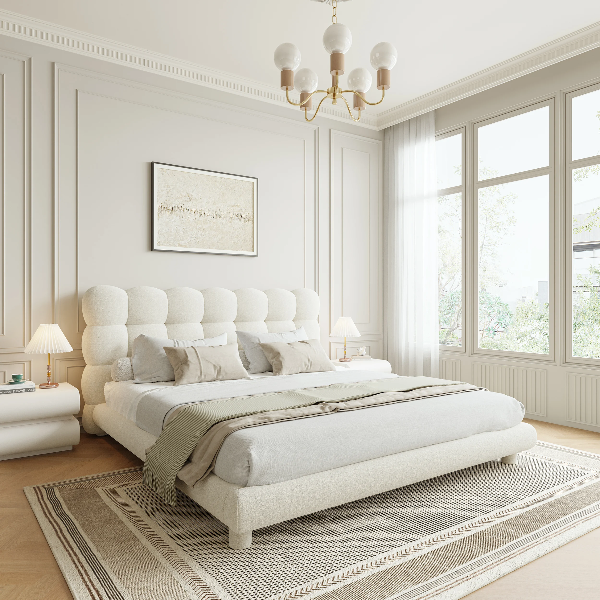 Cali Bedroom Set