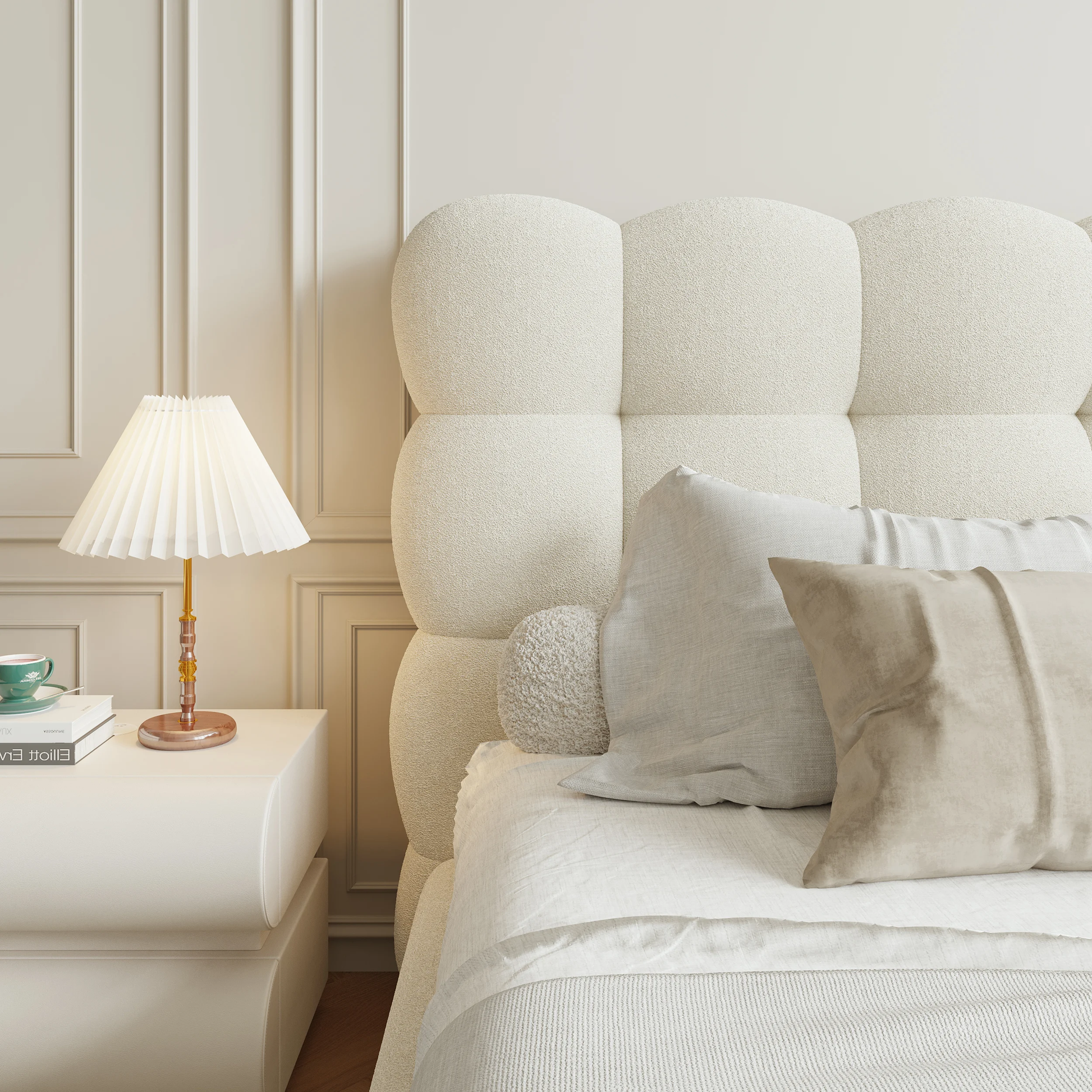 Cali Bedroom Set