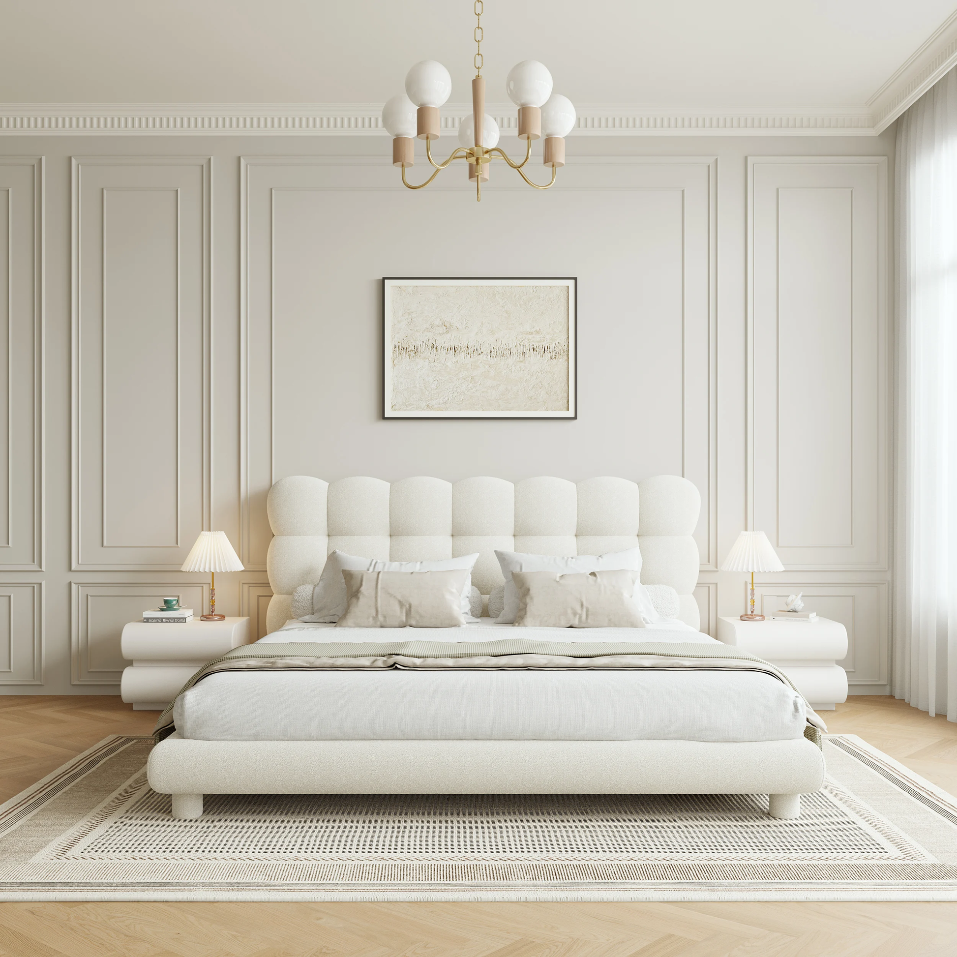 Cali Bedroom Set