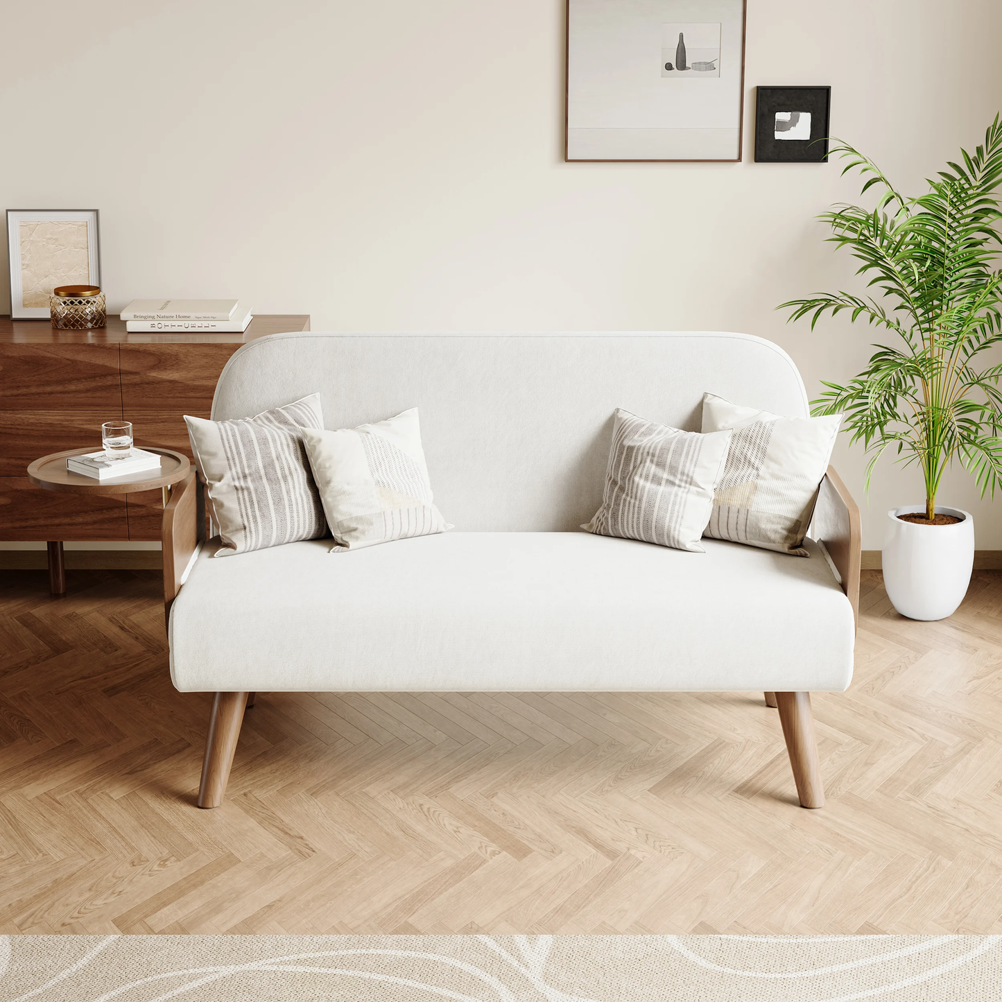 Cano Double Sofa Bed