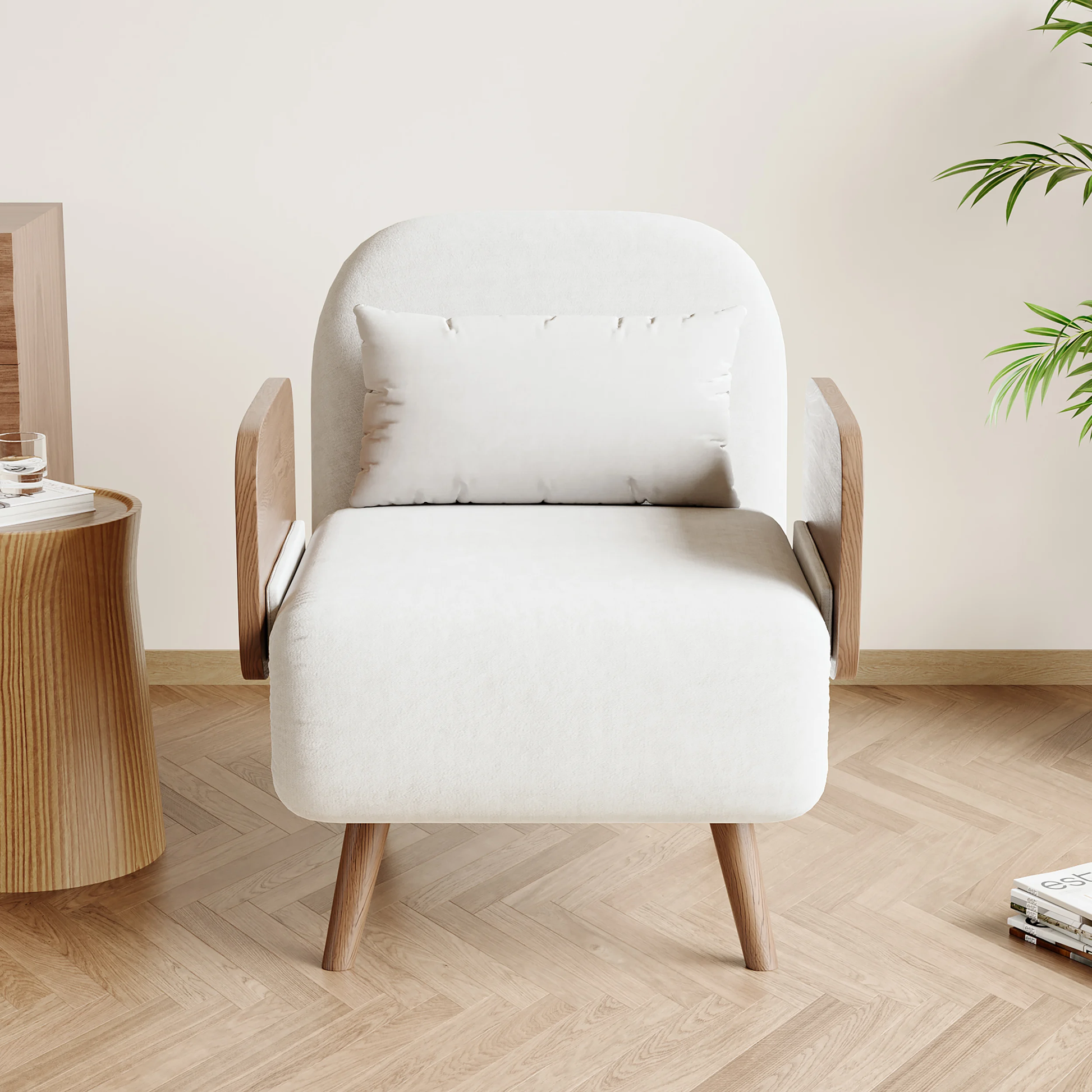 Cano Single Sofa Bed