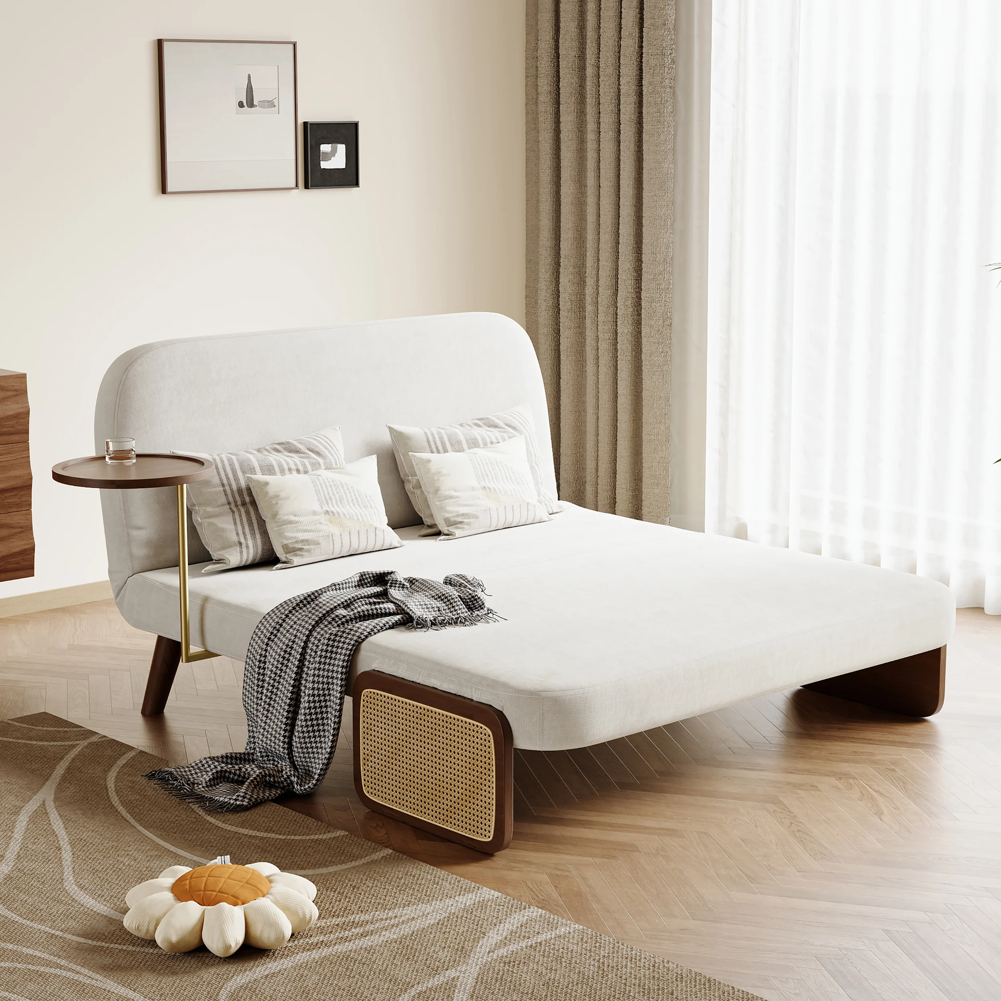 Cano Double Sofa Bed