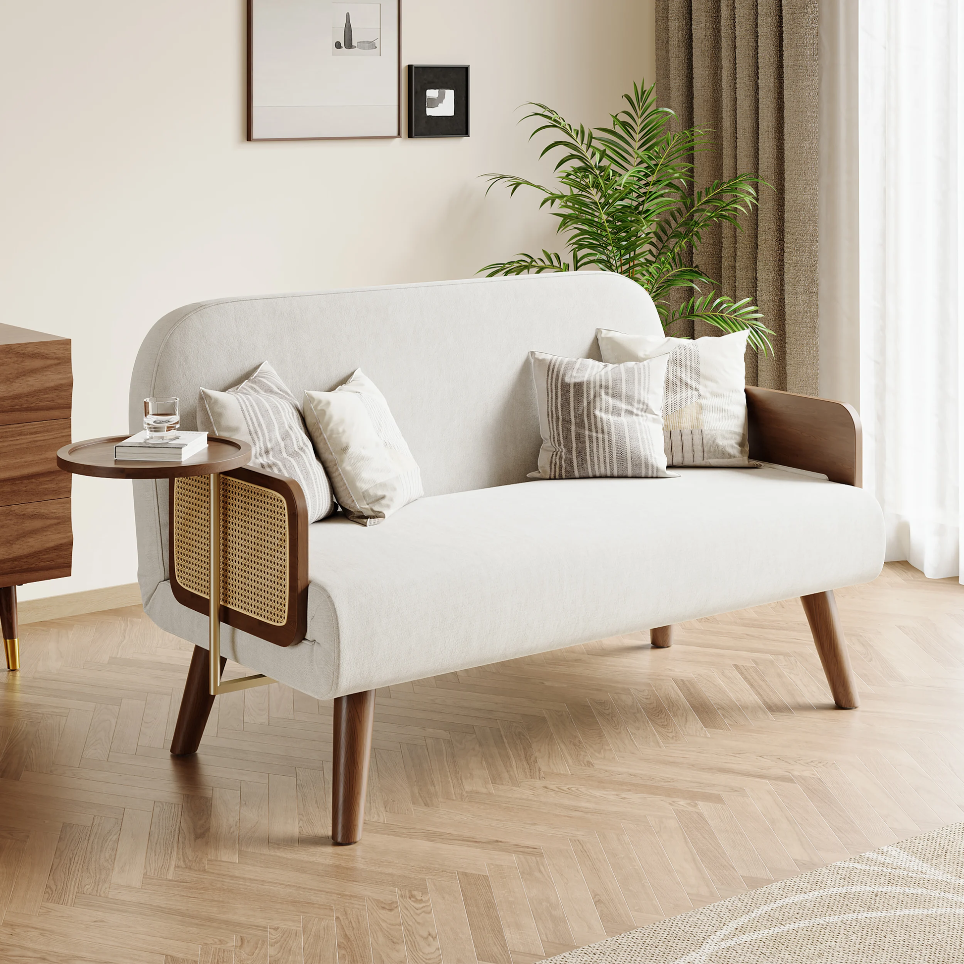 Cano Double Sofa Bed