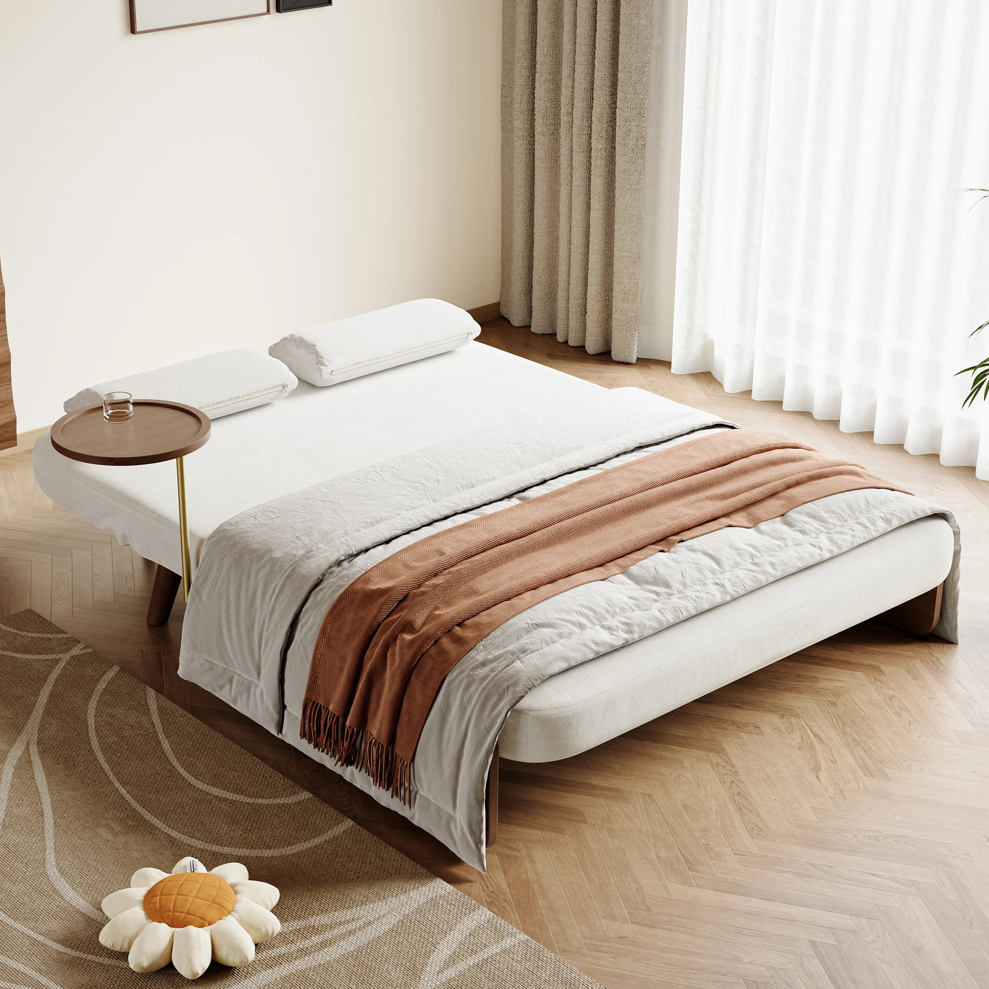 Cano Double Sofa Bed