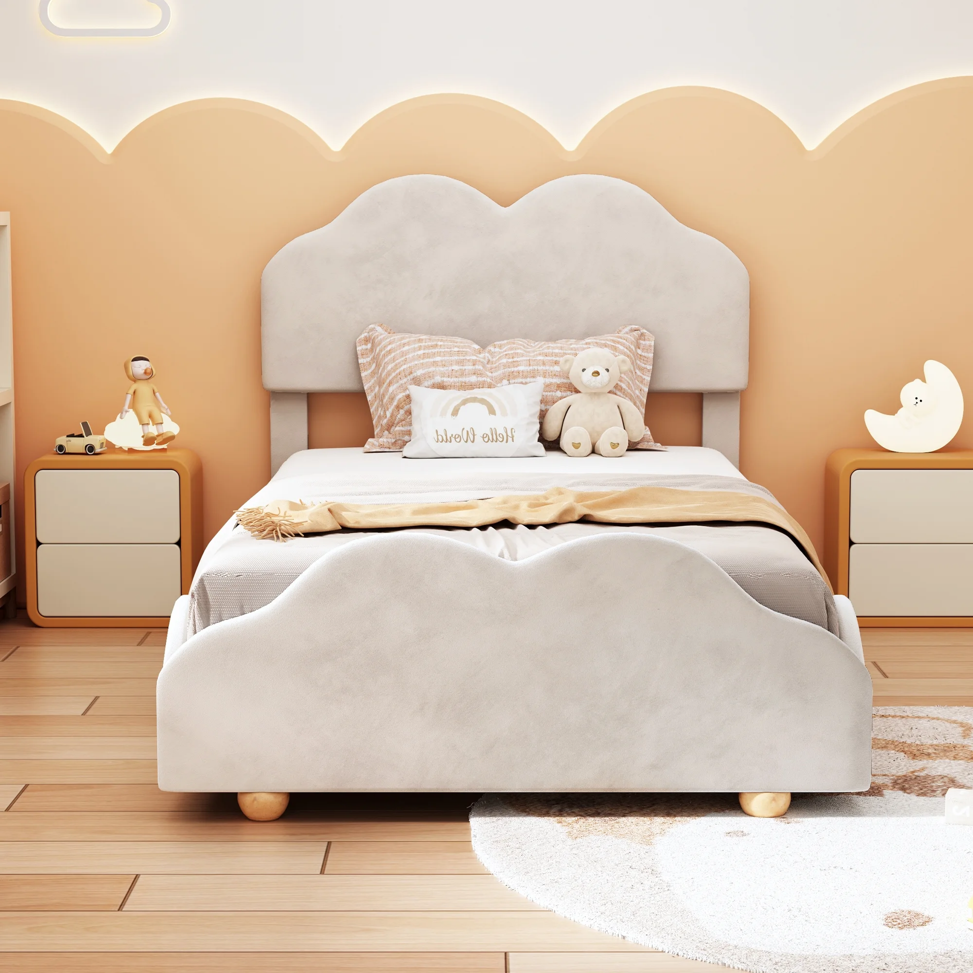 Cara Kids Bed