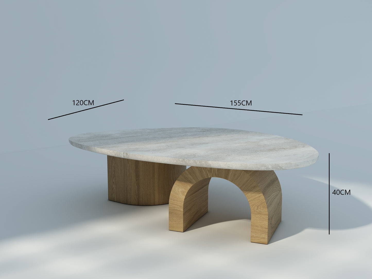 Cason Coffee Table