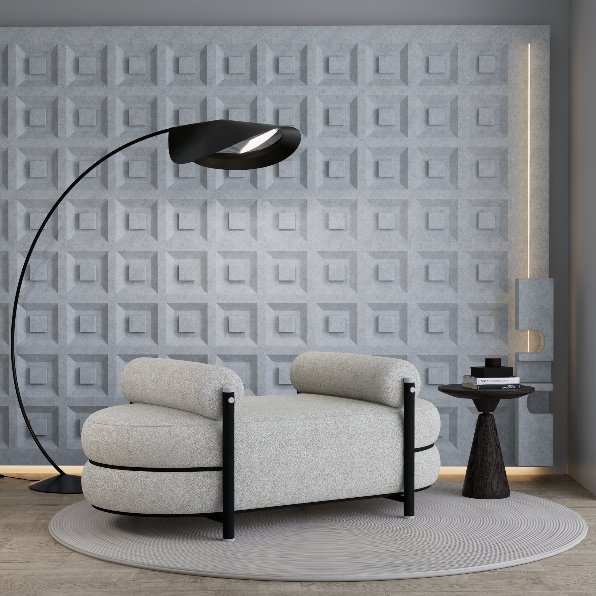 Cirel Bench