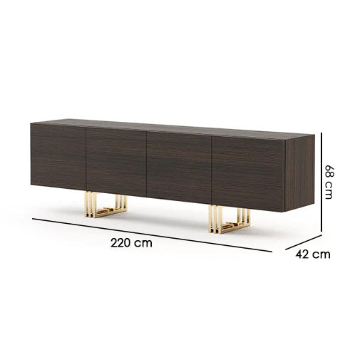 Citrus TV Unit