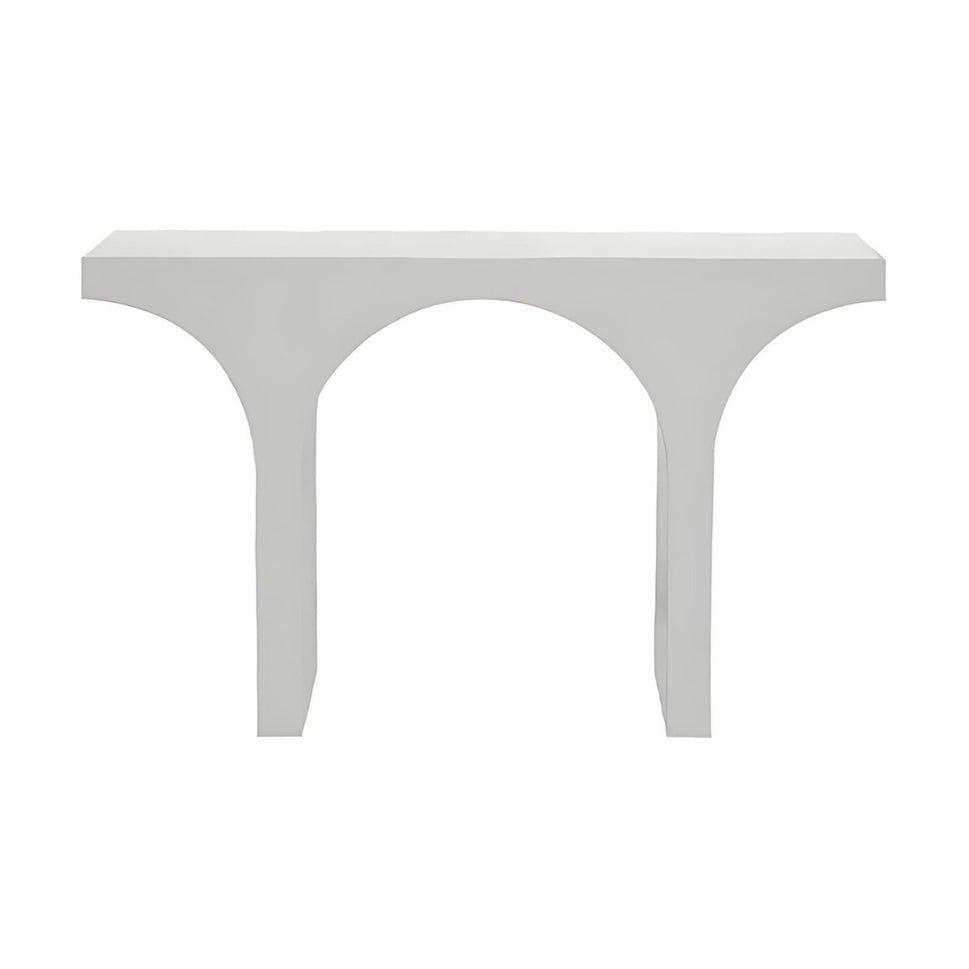 Claud Console TableWhite