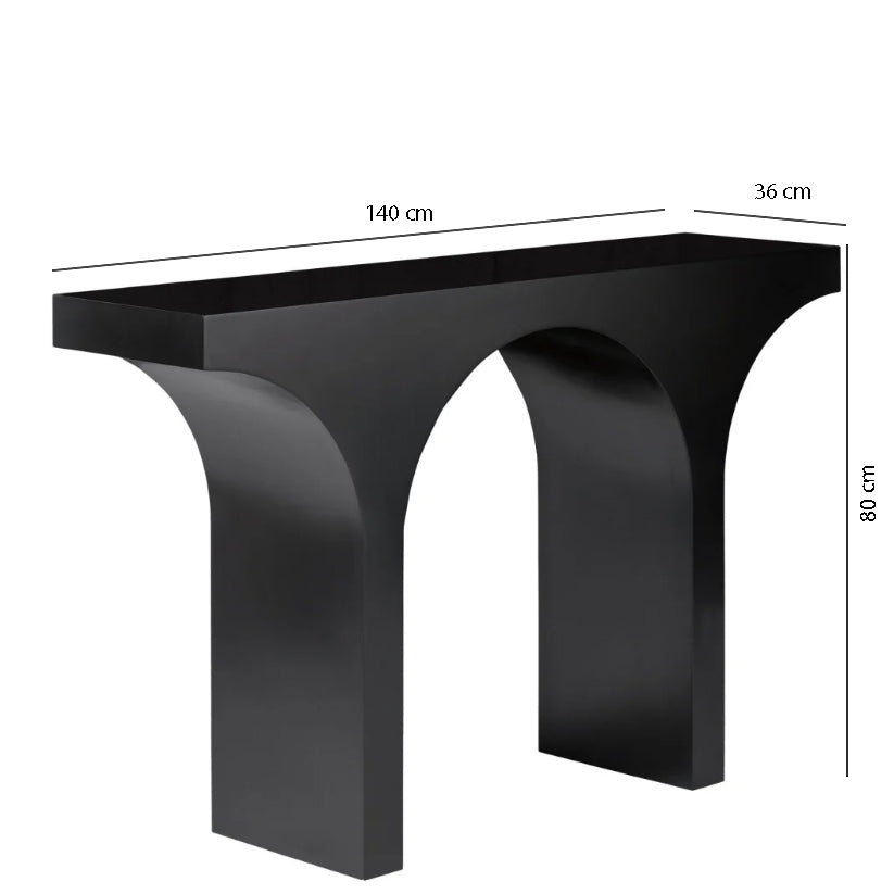 Claud Console Table