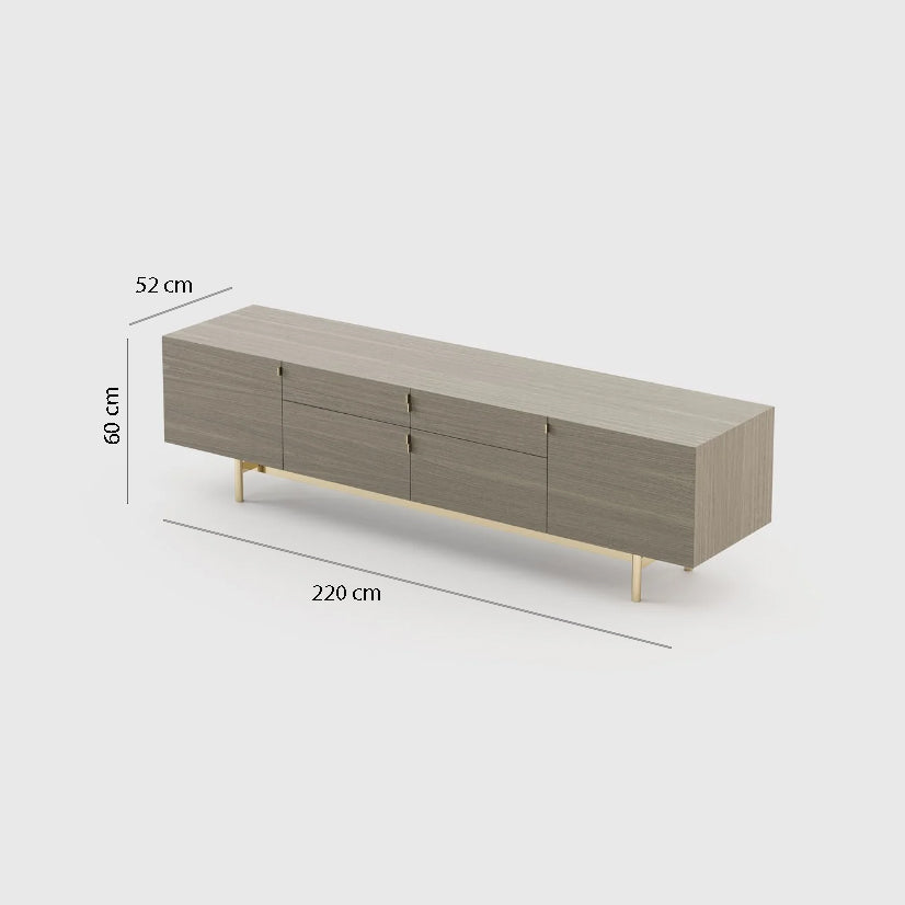 Cleo TV Cabinet