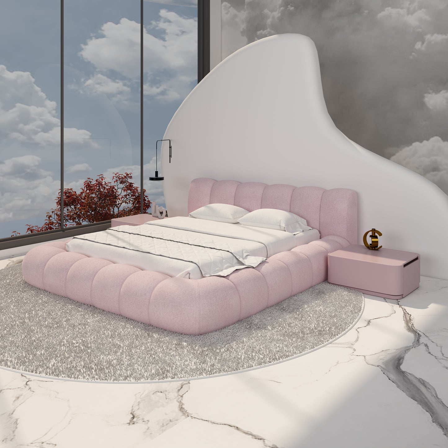 Cloud Bed