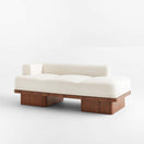 Coaster Chaise loungeFacing Right Arm