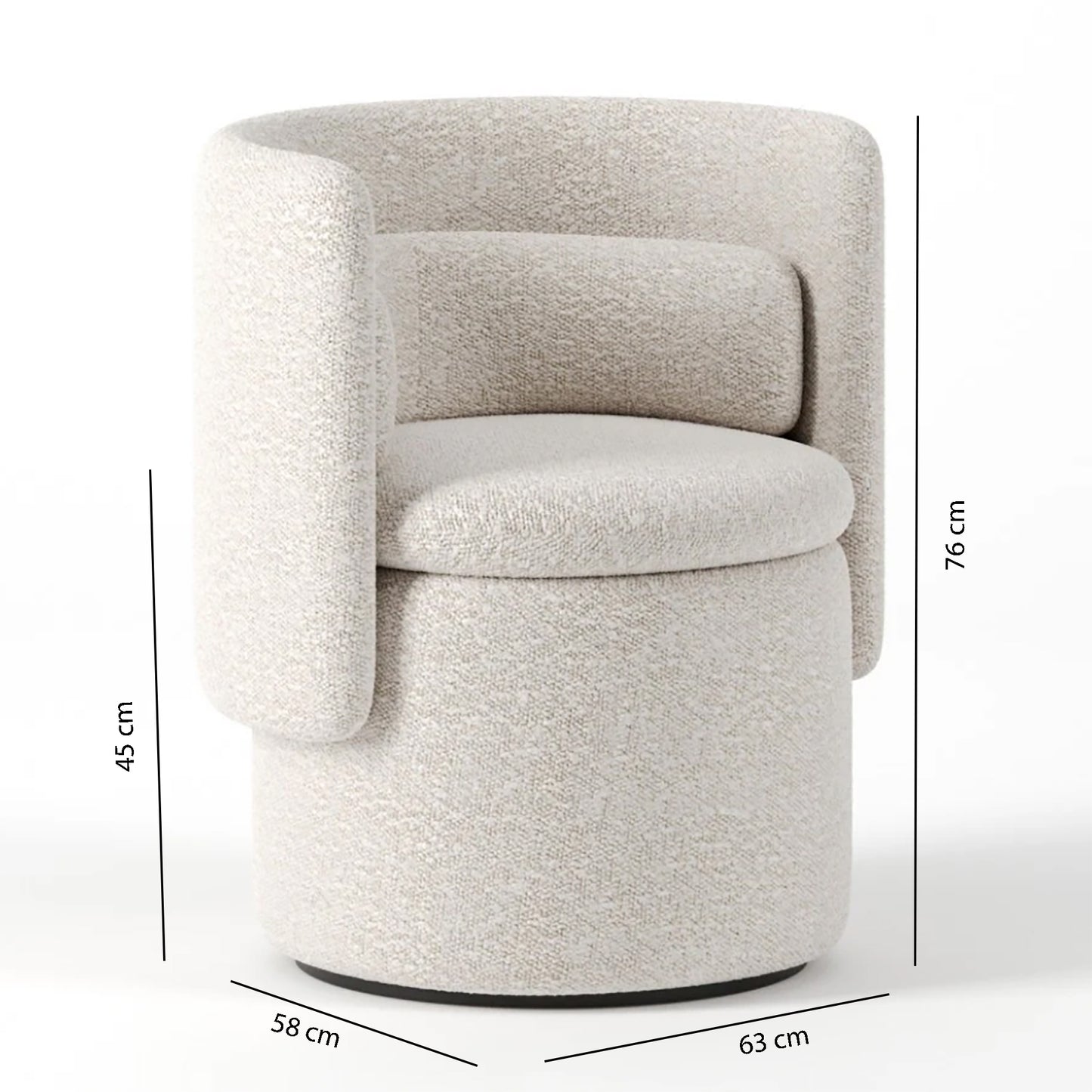 Coy Chair